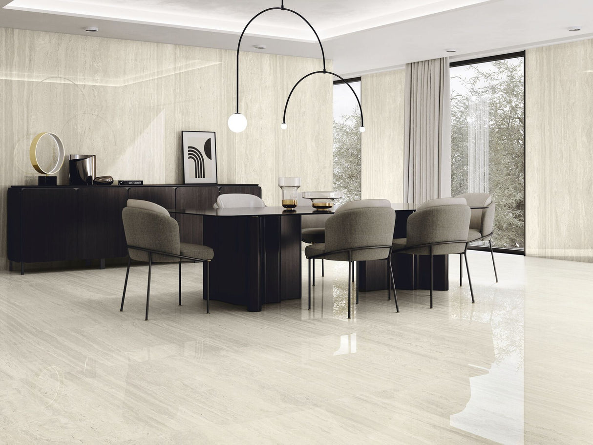 Tile-STX Trasore Beige (Matt)