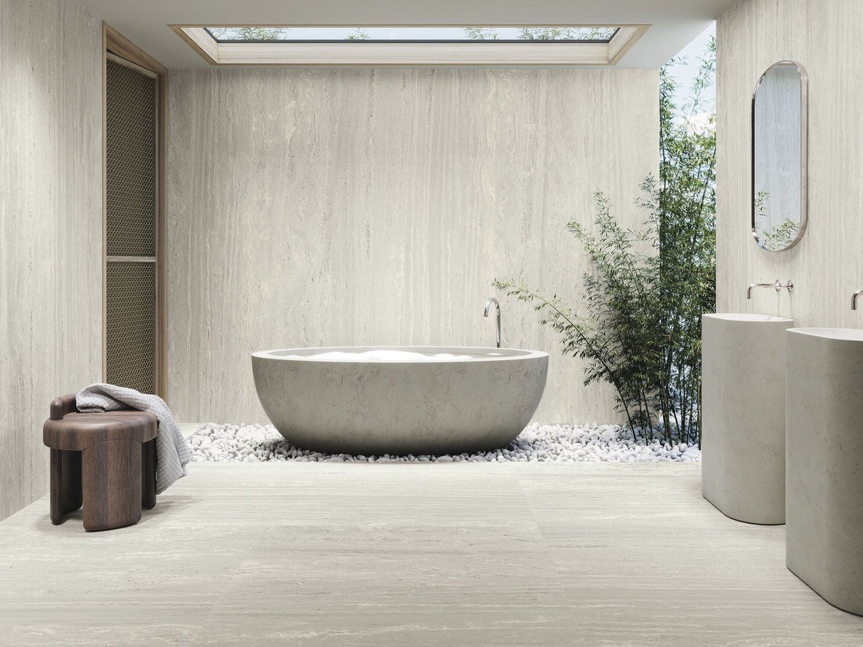 Tile-STX Trasore Beige (Matt)