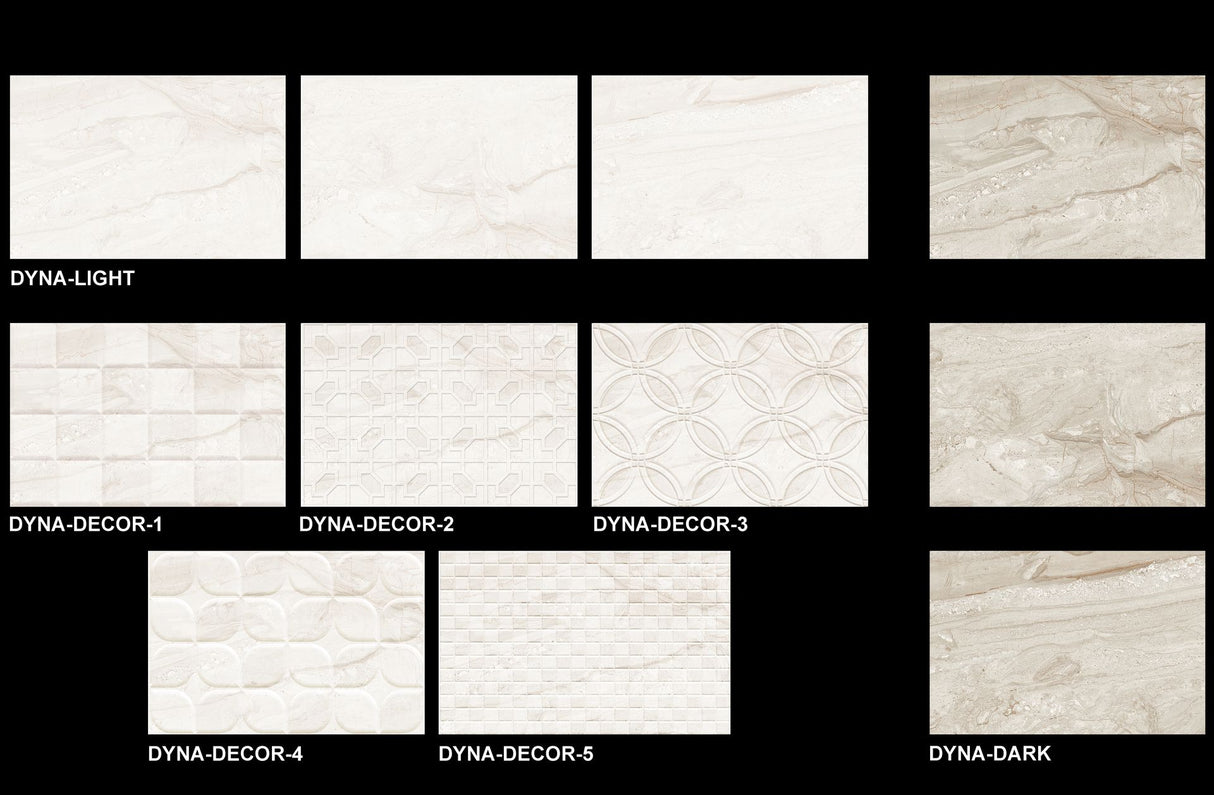 Dyna Decor-3 (Random)
