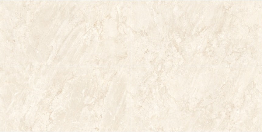 Endless Luxor Crema Grand Glossy Tile – 160×80 cm