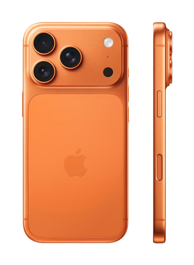 iPhone 17 Pro 512 GB Cosmic Orange 5G (eSim only) With FaceTime - International Version