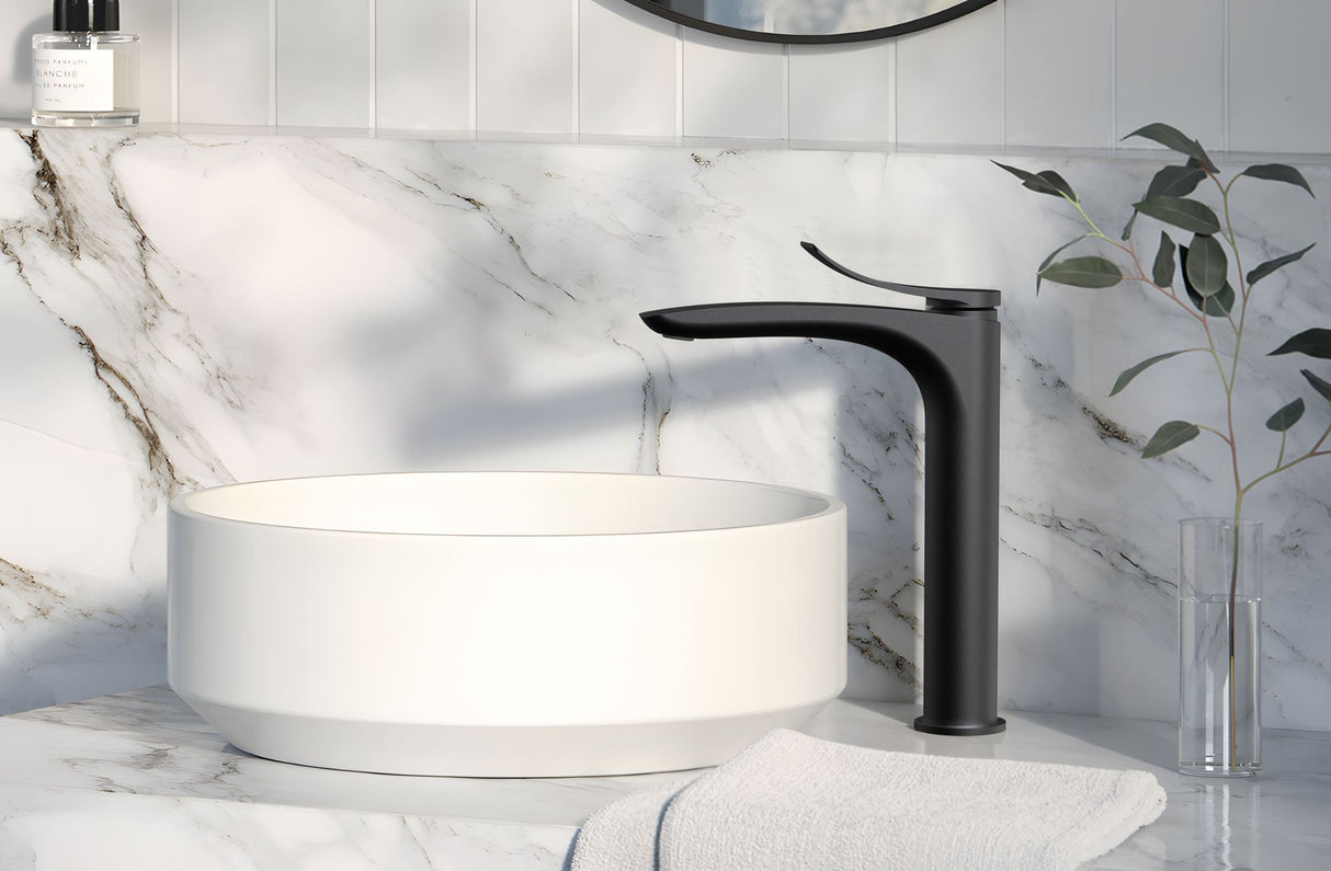 Basin Mixer Matt