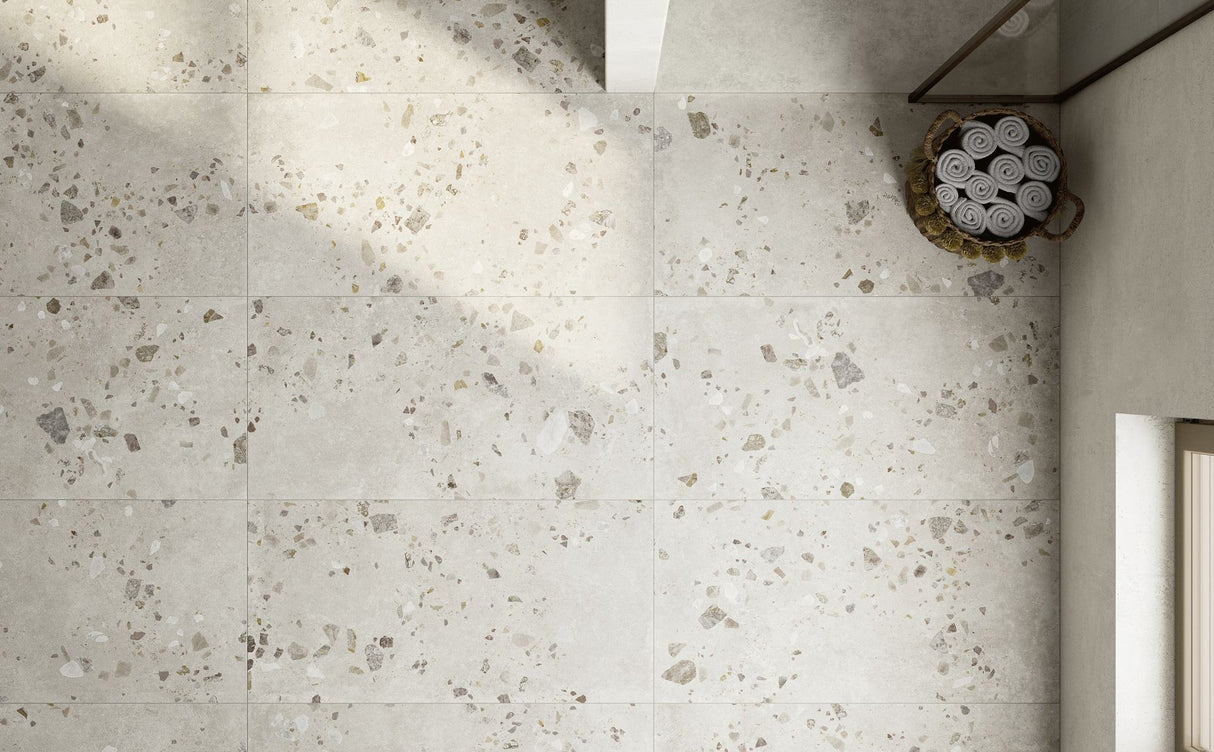 Tile-YS Pure Bubble