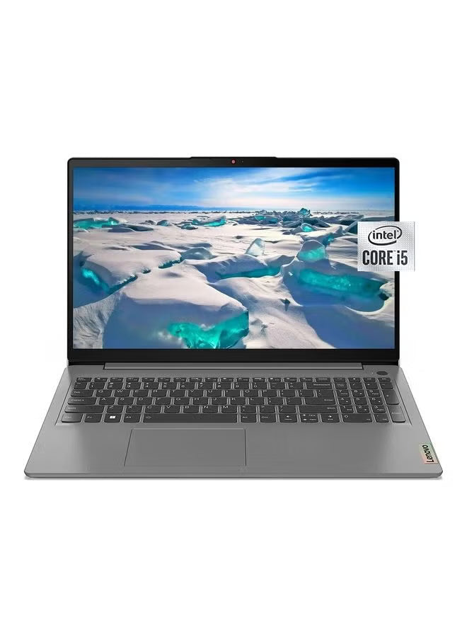 Lenovo IdeaPad 3i Upgraded Version 15.6-Inch FHD Laptop – Intel Core i5-1235U, 16GB RAM, 512GB SSD, Intel Iris Xe Graphics, Windows 11 Pro, JAWFOAL, English, Grey