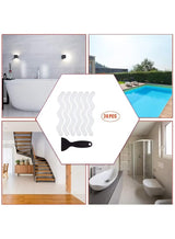 Anti-Slip Shower Stickers