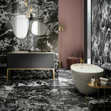 Tile- Sarona Black (H/G)