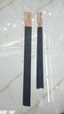360 Strip Light with Black Body White/60cm