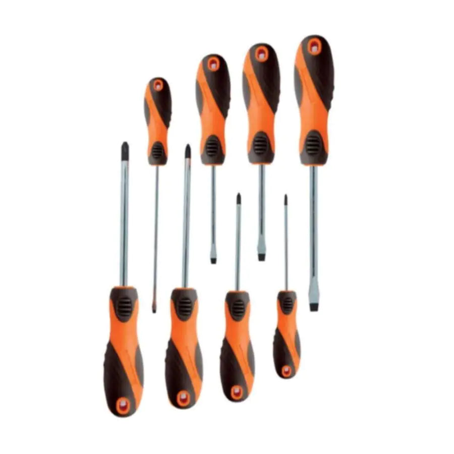 Screw Driver Set 8 Pcs.