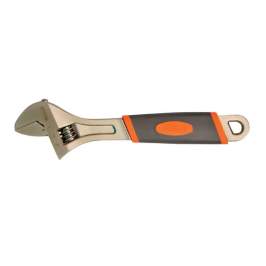 Adj-Wrench With Trp Handle 10"