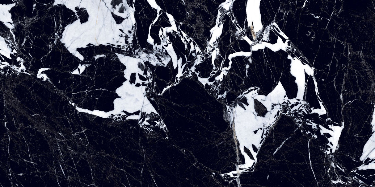 Tile- Sarona Black (H/G)