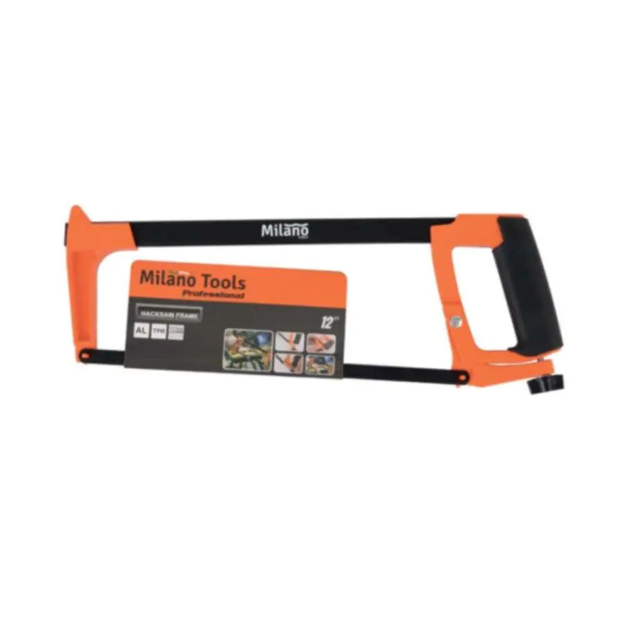Hacksaw Frame 12