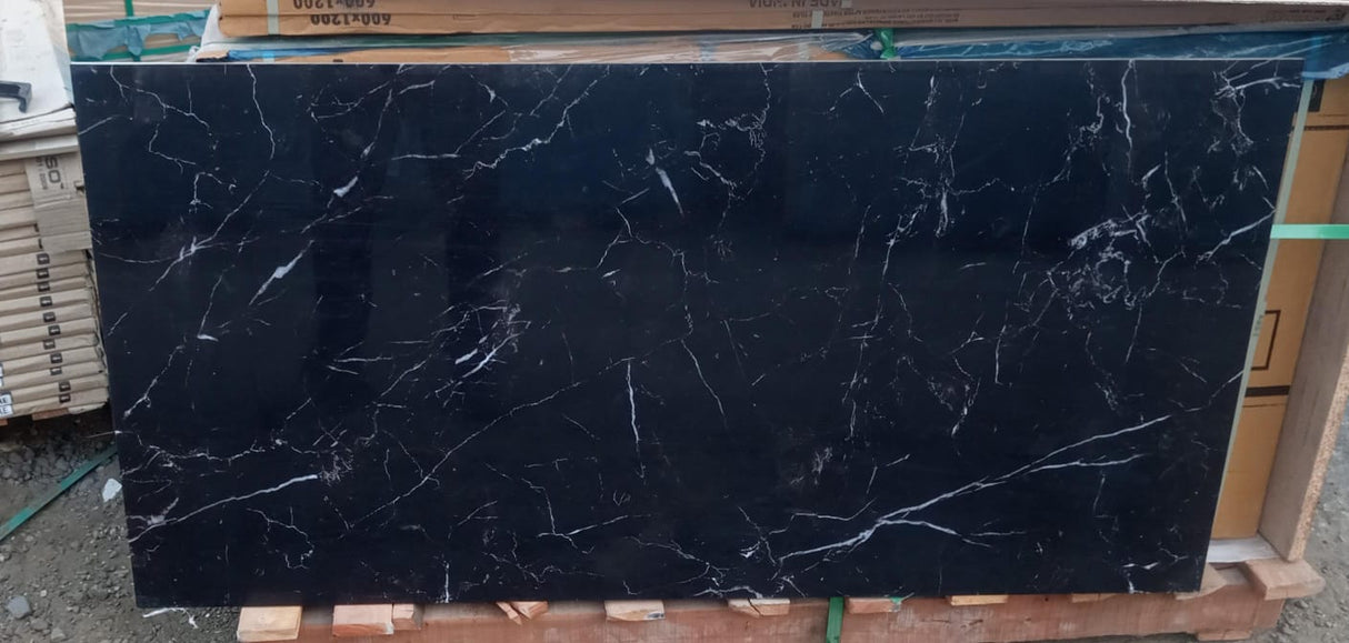 Tile-Feoni Black (Highgloss)