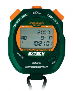 Extech 365535 Decimal Stopwatch/Clock QATAR