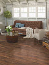Sagano Chestnut Porcelain Tile