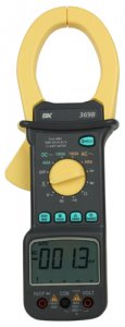 BK Precision 369B AC/DC Multifunction True RMS Current Clamp Meter, 1000A QATAR