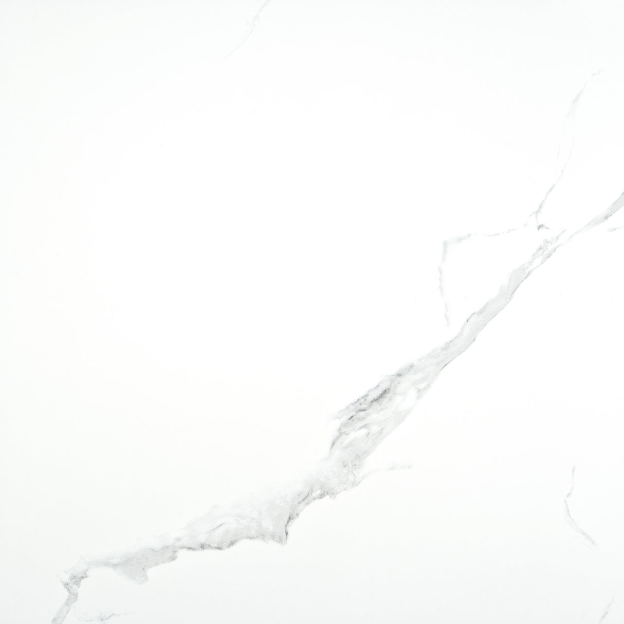 Tile PUNE Blanco Mate Rect 595×595