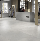 600*600 - Porcelain Public Grey Rect Tile