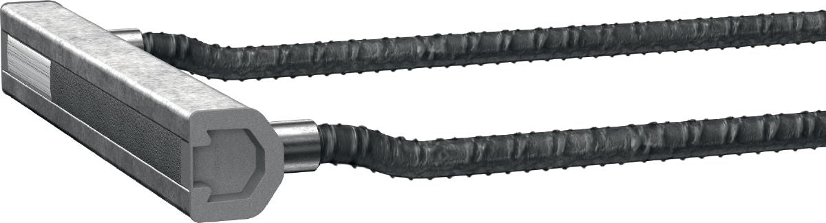 HAC Front-of-Slab Rebar Channel