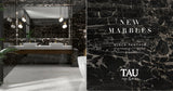 Tile-TU. Panther Black (High Polished)