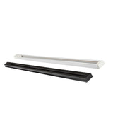 1.5m/White Track Light Fitting