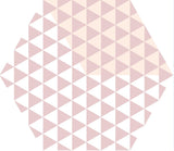 230*270 Peonia Rosa