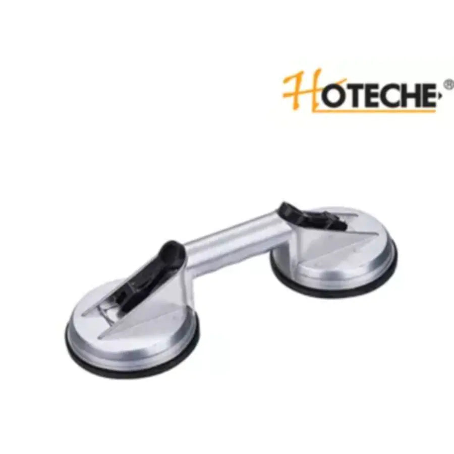 Aluminum Double Head Suction Filter