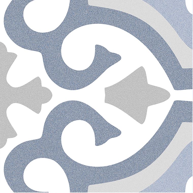 Tile- Guell Azul