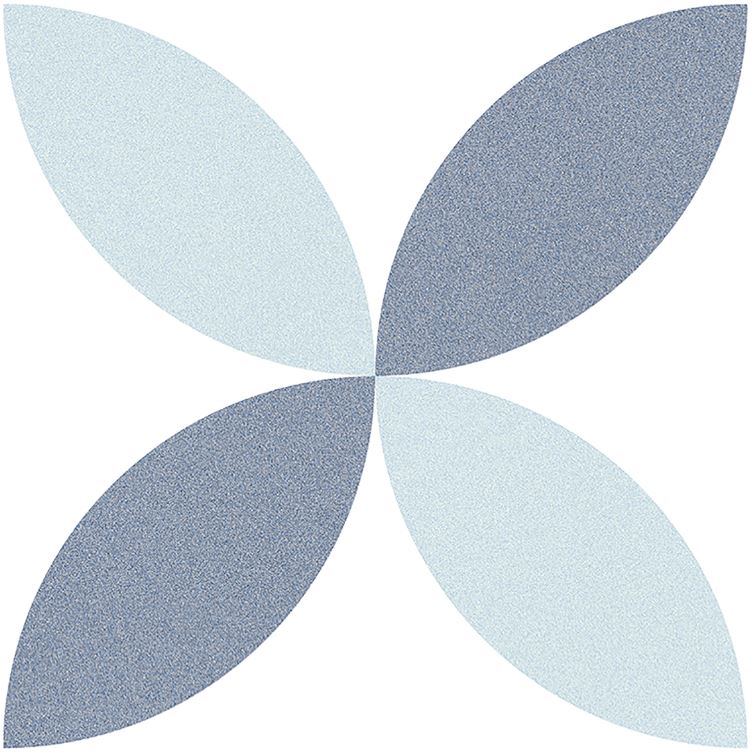 Tile- Guell Azul