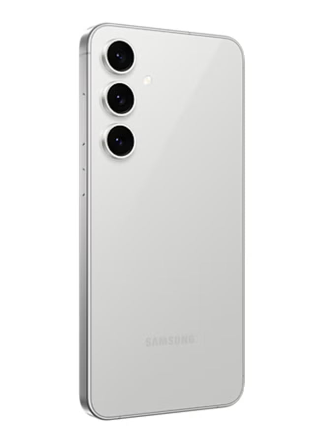 Galaxy S24 FE Dual SIM Gray 8GB RAM 512GB 5G - International Version