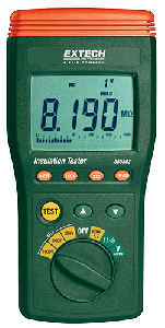 Extech 380363 Digital High Voltage Insulation Tester QATAR