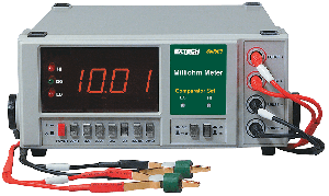 Extech 380560 High Resolution Precision Milliohm Meter (110VAC) QATAR
