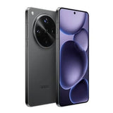 Find X8 Ultra 5G AI Smartphone (16GB RAM, 512GB Storage) – Matte Black | Chinese Spec | Snapdragon 8 Gen 4 | 6.82" 120Hz AMOLED | 50MP Quad Camera | 6100mAh Battery | 100W Fast Charging | with Google Play Support