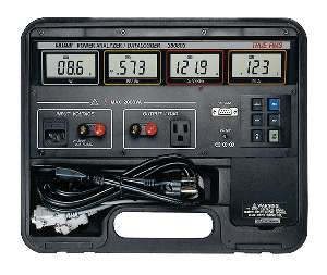 Extech 380803 True RMS Power Analyzer Datalogger QATAR