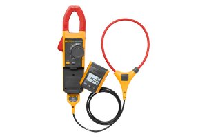 Fluke 381 Remote Display True RMS AC/DC Clamp Meter with iFlex® QATAR