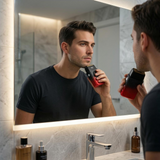 HSM-1002 HU Rechargeable Shaver 1200mAh