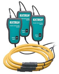 Extech 382098 3000A Flexible Current Clamp Probes QATAR