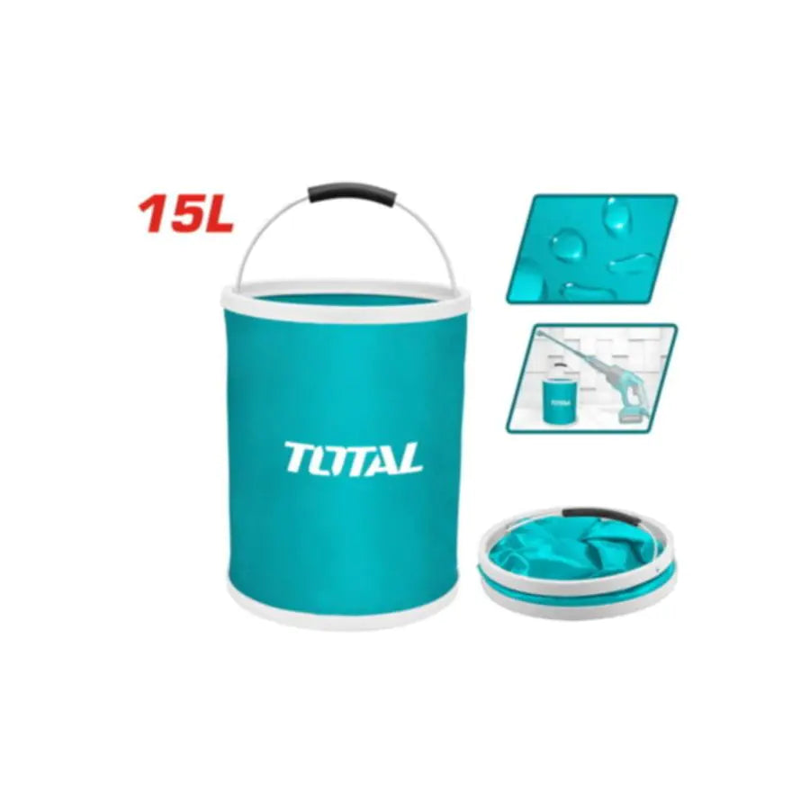 Folding Bucket 15Ltr