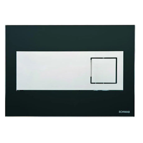 Slovenia Caro Plastic Flush Button BuyonBudget