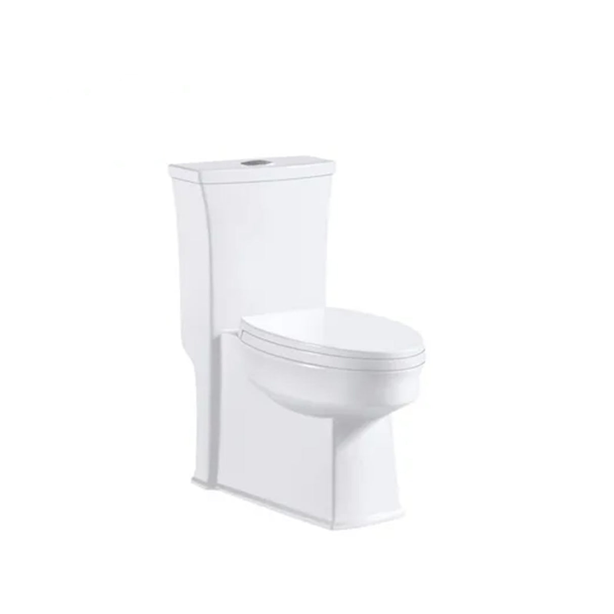 Bathx 5516 White S-Trap WC (250mm)
