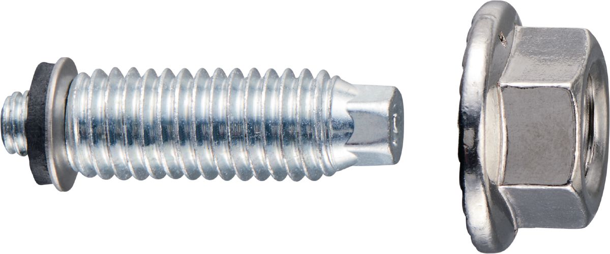 مسمار ملولب S-BT-MR HL (ألومنيوم)