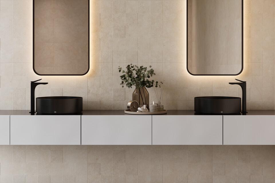 Tile-SL Elba Rubik Sand