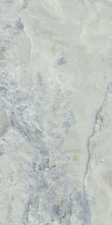 بلاط بورسلين مصقول باللون الأزرق القرمزي