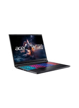 Acer Nitro V16S Slim Gaming Laptop 14th Gen Intel Core 9-270H, 16GB DDR5, 1TB SSD, RTX 5070 8GB, 16" WQXGA 180Hz IPS Display – Black