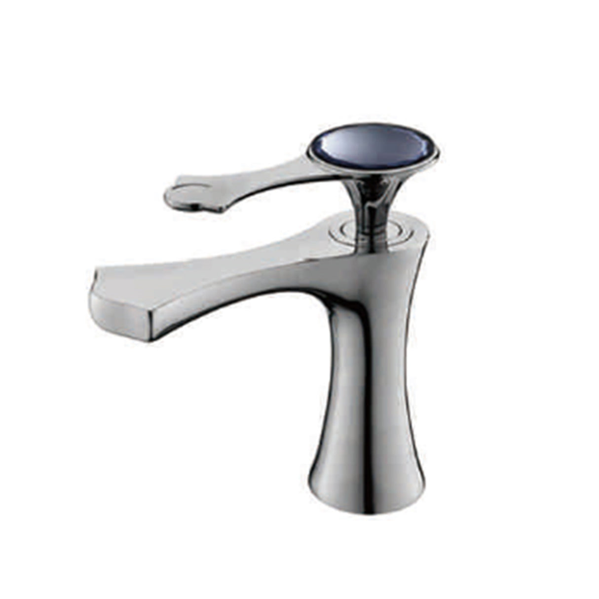 Bath Mixer Brass Chrome - 8003