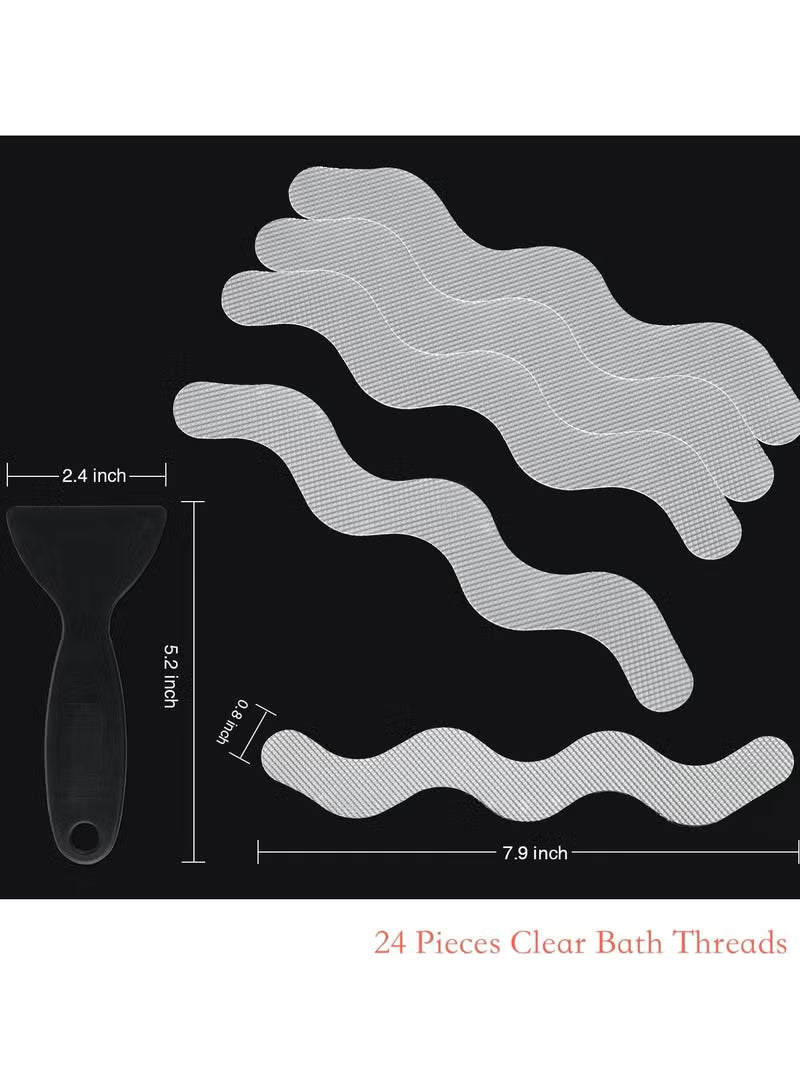 Anti-Slip Shower Stickers