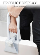 Adjustable Bathtub Grab Rails