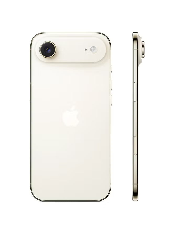 Apple iPhone Air 1TB eSIM Only Light Gold 5G With FaceTime – International Version