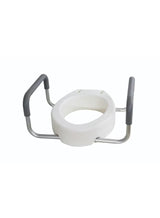 Raised Elevated Toilet Seat Riser