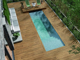 Tile-P.E. Slipstop Concorde Natural Mate Rect