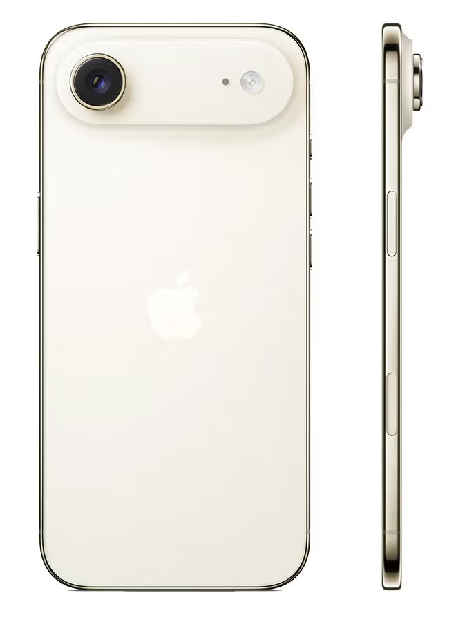 iPhone Air 1TB Light Gold 5G (eSim only) With FaceTime - Middle East Version